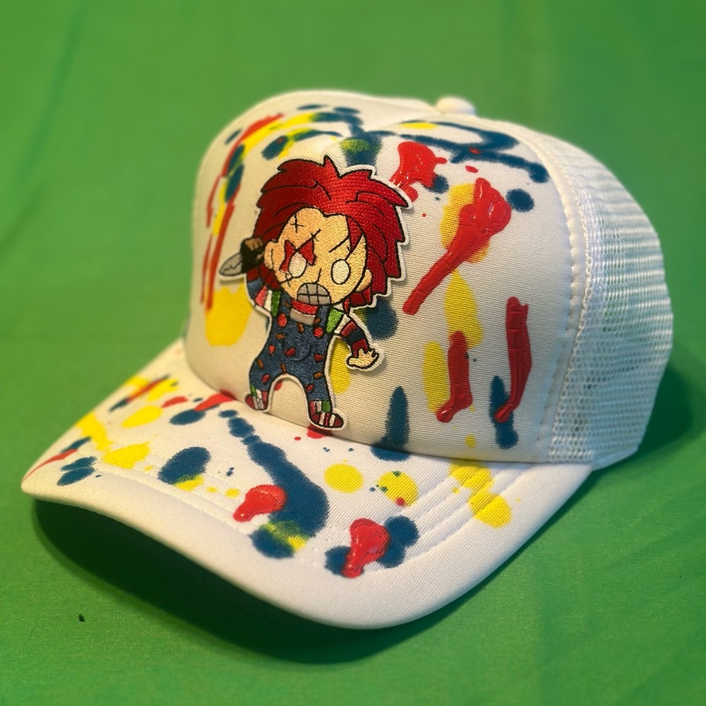 Trucker hat - Picture 4 of 4